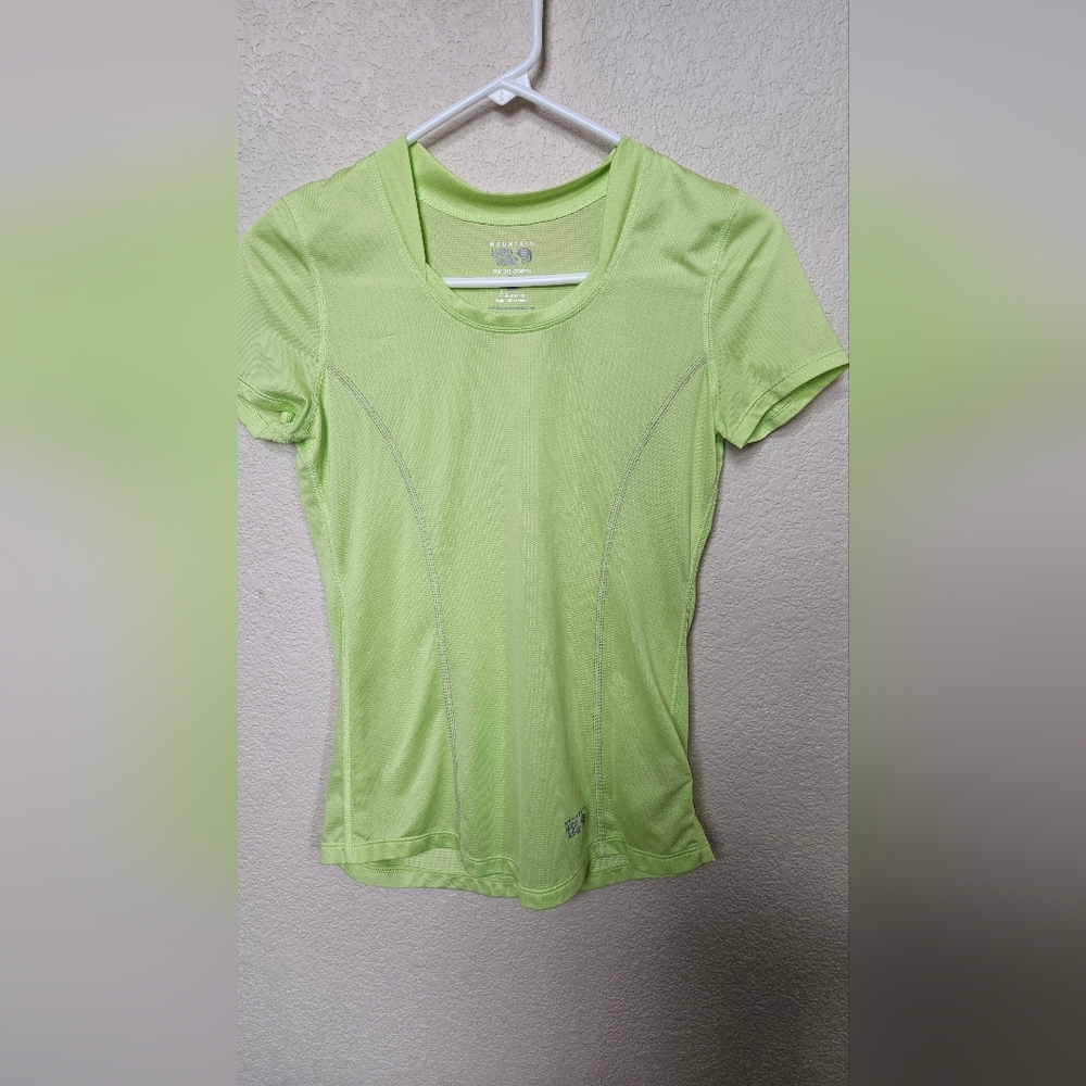 Hard Wear lightweight tech shirt